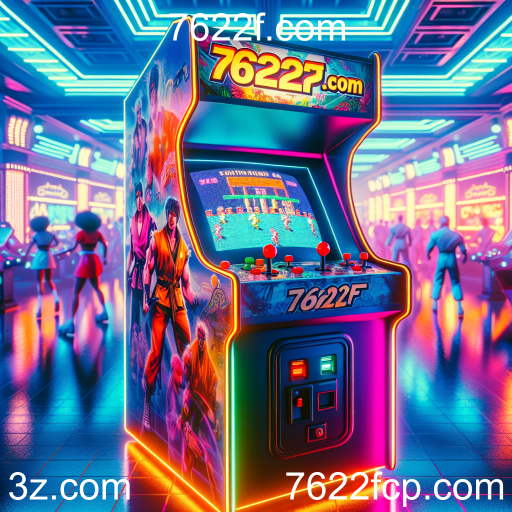 A Evolução dos Jogos de Arcade: Da Nostalgia à Modernidade