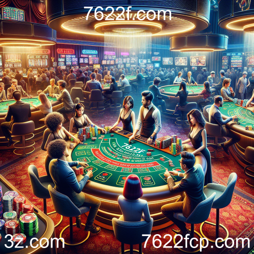 Explore a Emoção dos Jogos ao Vivo no 7622f.com