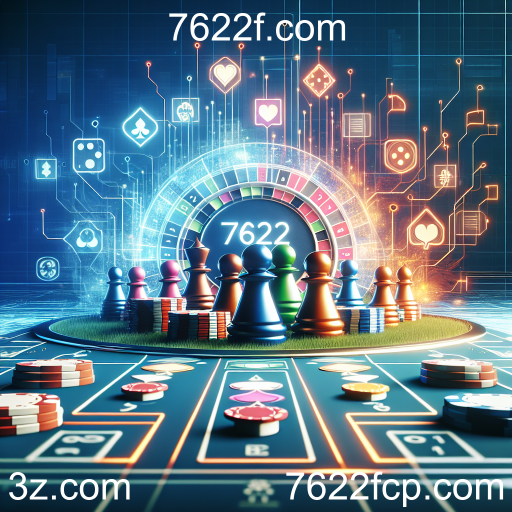 O Fascínio dos Jogos de Estratégia em 7622f.com